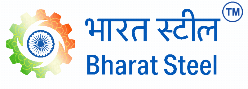 Bharat Steel Logo