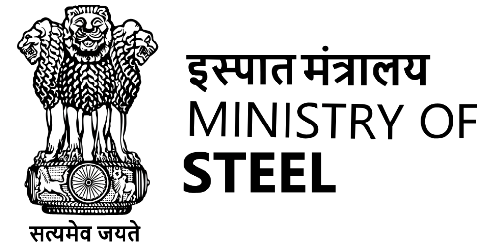 Ministry of Steel Logo