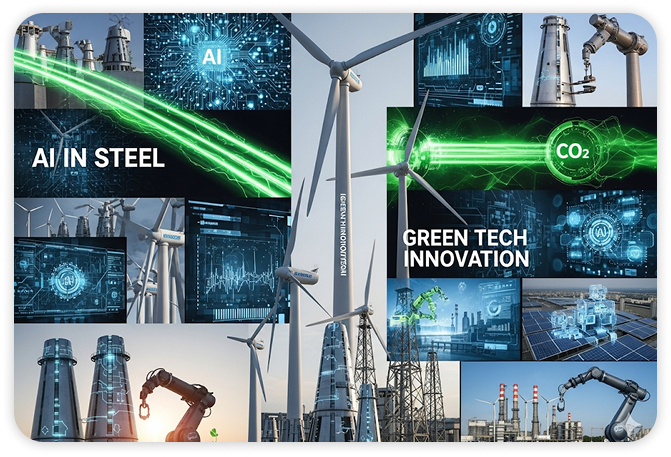 Green Tech Industry
