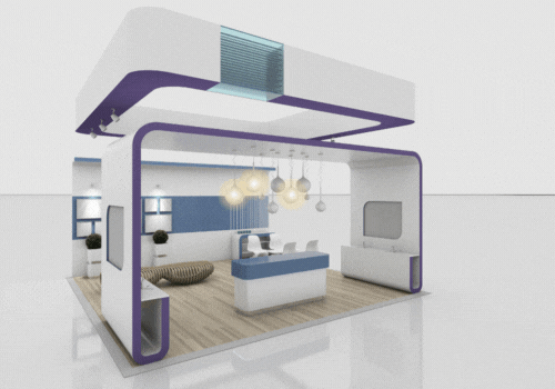 Bharat Steel Illustration