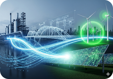 AI in Steel & Green Tech Innovation