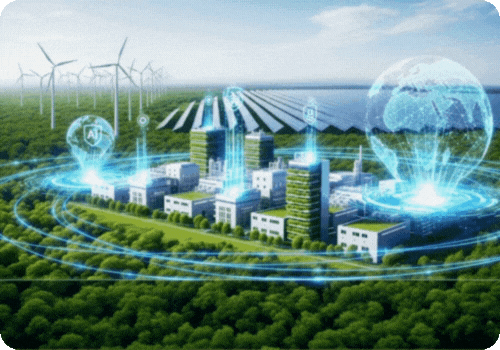 Bharat Steel Illustration