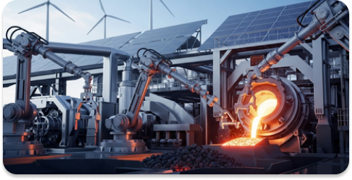 SAIL NMDC MSTC Logos