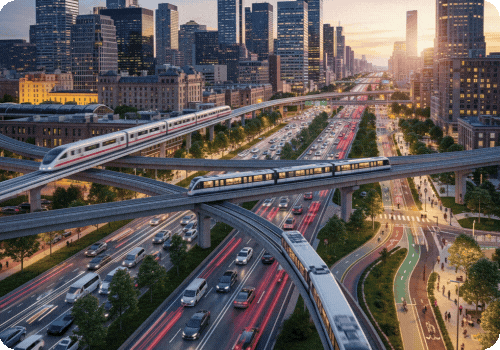 Bharat Steel Illustration