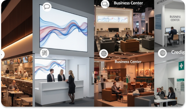 Supported Strategic Partners Global Connect