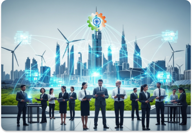 Supported Strategic Partners Global Connect